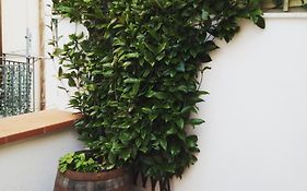 Il terrazzino sul Kemonia