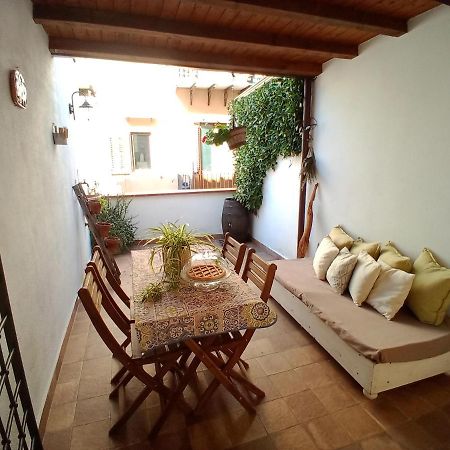 Appartamento Il terrazzino sul Kemonia Palermo Esterno foto