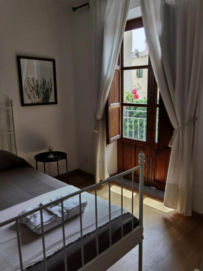 Appartamento Il terrazzino sul Kemonia Palermo Esterno foto