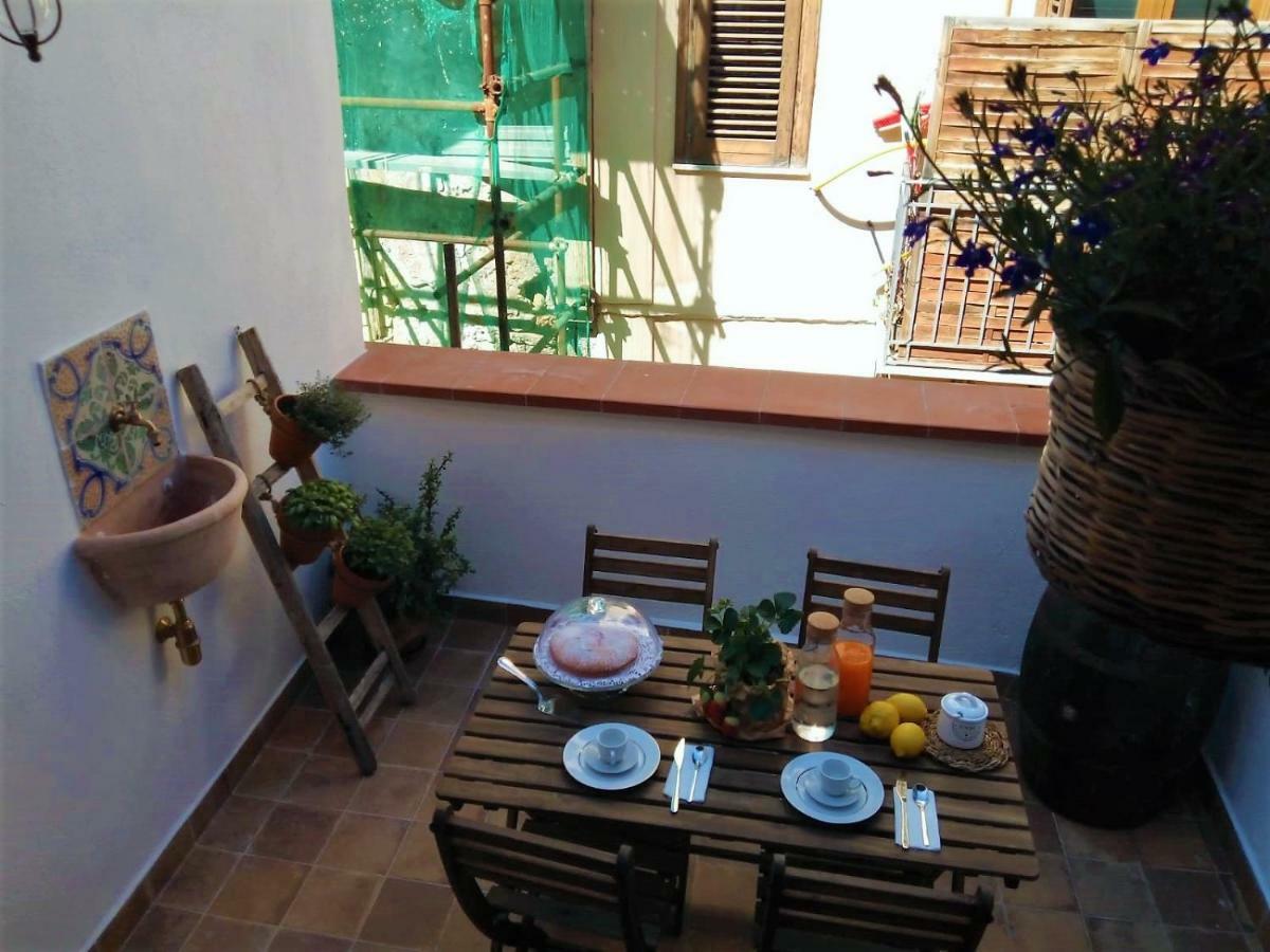 Appartamento Il terrazzino sul Kemonia Palermo Esterno foto