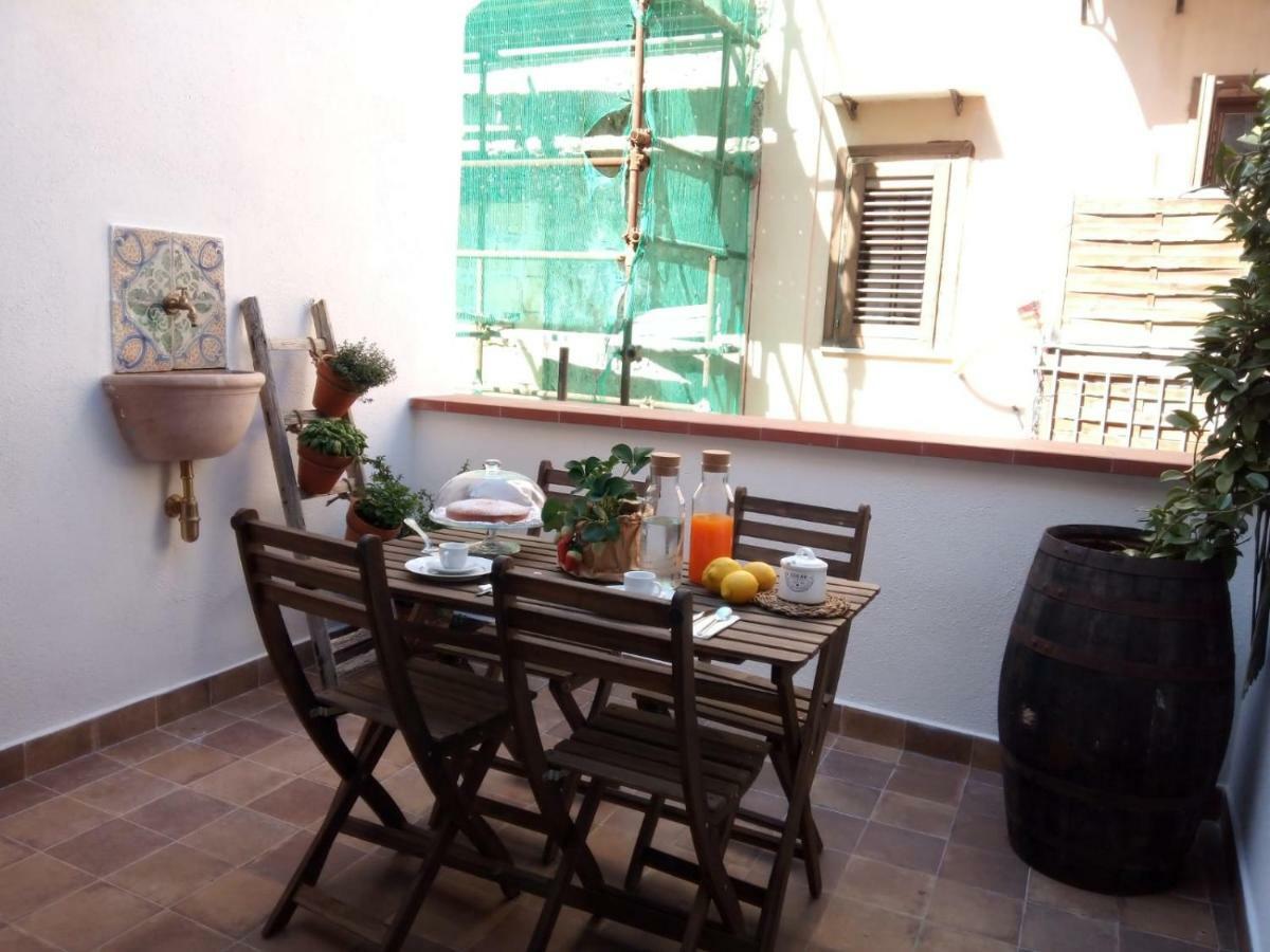 Appartamento Il terrazzino sul Kemonia Palermo Esterno foto