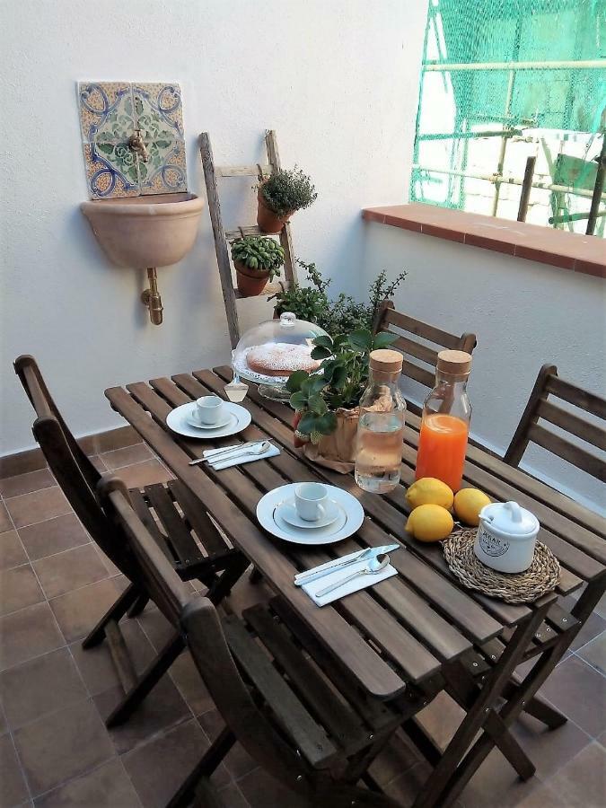 Appartamento Il terrazzino sul Kemonia Palermo Esterno foto